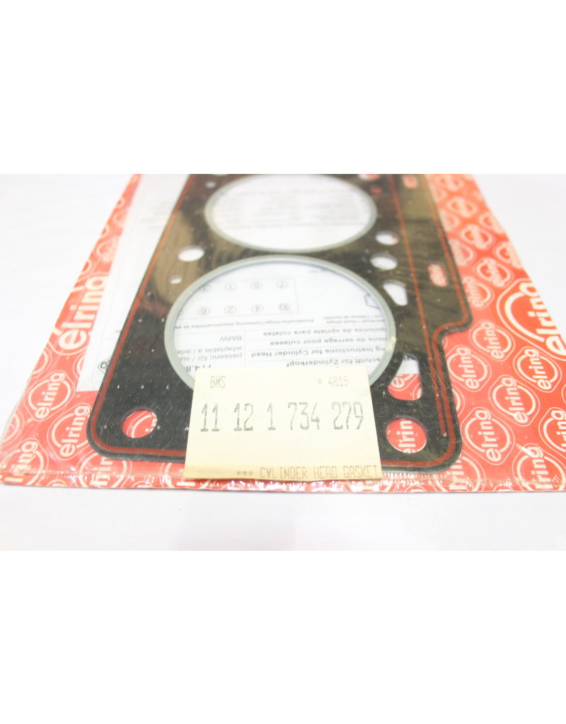 Elring Cyl head gasket for BME E-12 E-21 E-28 E-30 1500