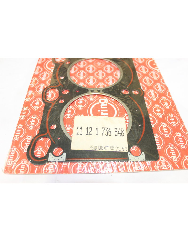 Elring Cylinder head gasket for BMW E-32 E-34 E-38