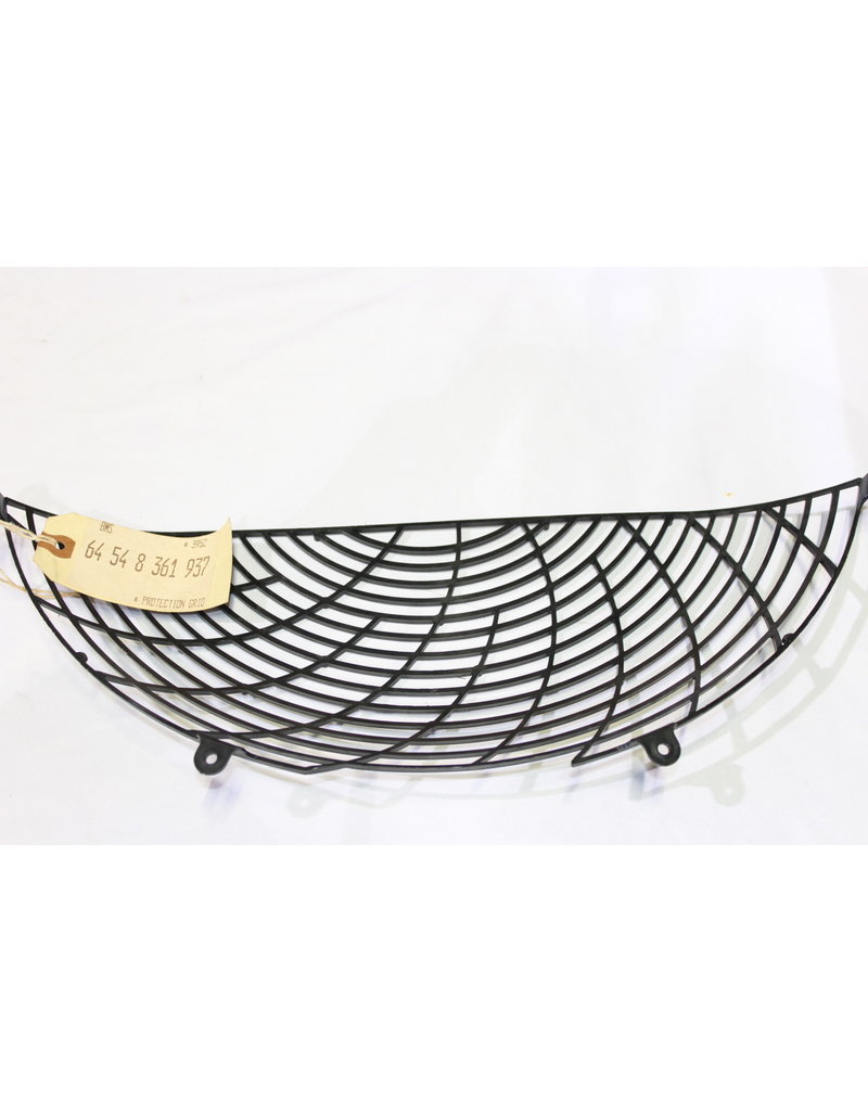 BMW Upper protection grid fan for BMW E-38 E-39 E-52