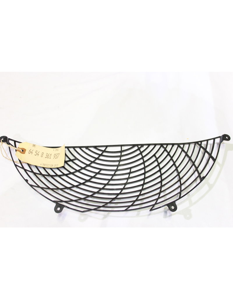 BMW Upper protection grid fan for BMW E-38 E-39 E-52