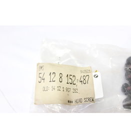 BMW Torx screw with washer for BMW E-31 E-32 E-34