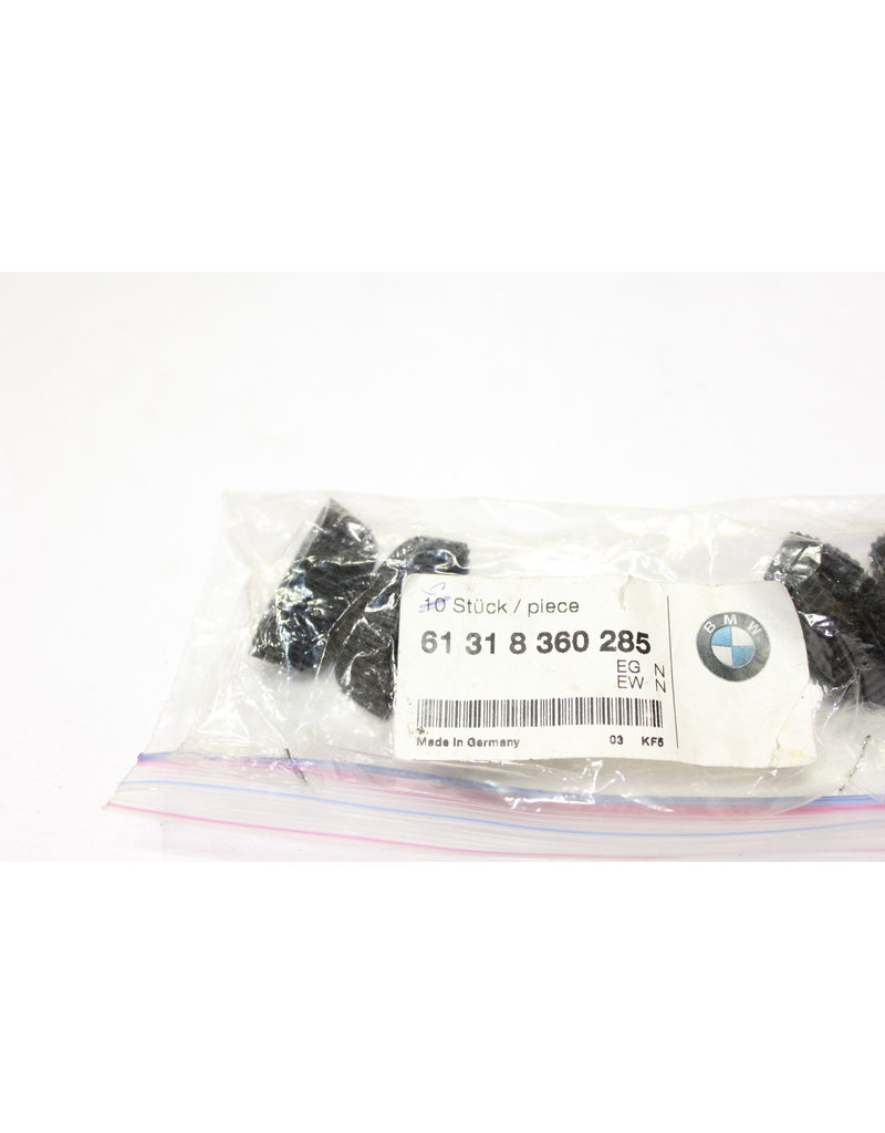 BMW Left front power seat switch knob for BMW E-38 E-39