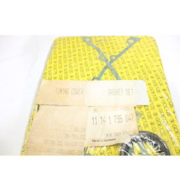 Timing case gasket for BMW E-12 E-28 E-34 E-24 E-23 E-32