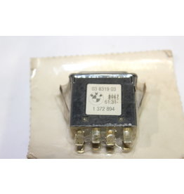 BMW Botao pisca alerta para BMW E-28