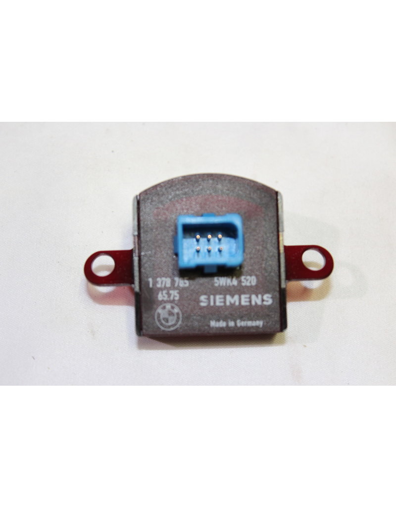 BMW A/C motor resistor for BMW E-32 E-34