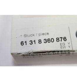 BMW Sensor nivel de agua do radiador para BMW E-31 E-38 E-39