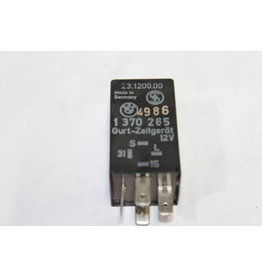 BMW Seat belt relay for BMW E-12 E-21 E-28 E-23 E-24