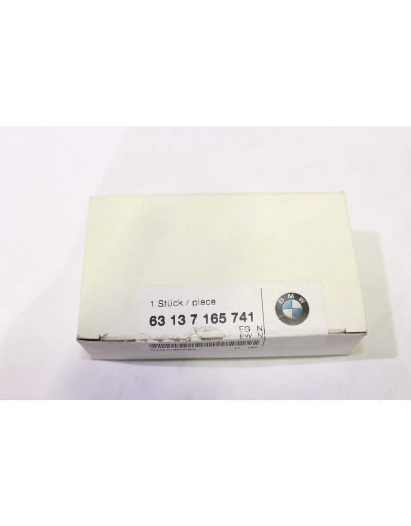 BMW Genuine left clear side mark for BMW E-60 E-61