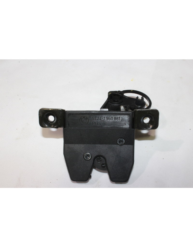 BMW Trunk lid lock for BMW E-36