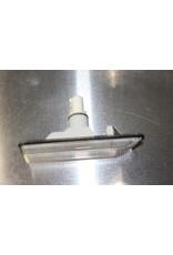 BMW Additional turn indicator lamp right white with small scratches for BMW E-36 E-53