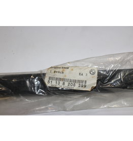 BMW Moldura porta traseira esquerda para BMW serie 7 E-38
