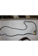 Door weather strip rear right for BMW 5 series E-28