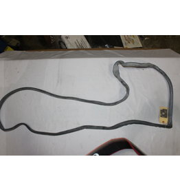 Door weather strip rear right for BMW 5 series E-28