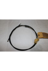 BMW Hood bowden cable for BMW E-32 E-34