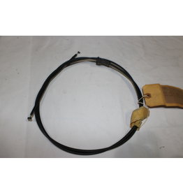 BMW Hood bowden cable for BMW E-32 E-34