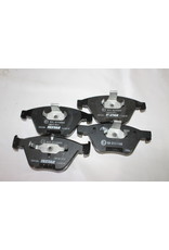 Textar Pastilha de freio dianteiro para BMW E-60 E-65