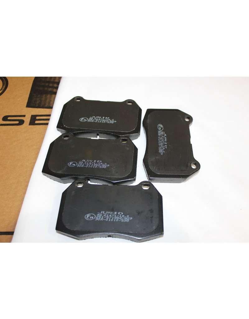 Front brake pads for BMW 8 series E-31