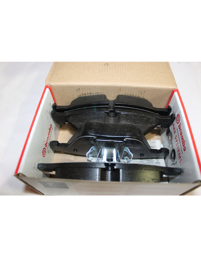 Brake pads
