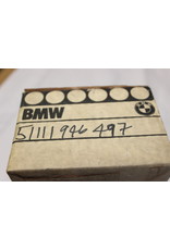 BMW Cover for fog light left for BMW E-34