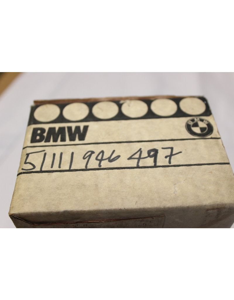 BMW Cover for fog light left for BMW E-34