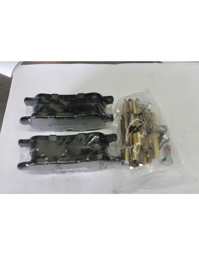 Brake pads