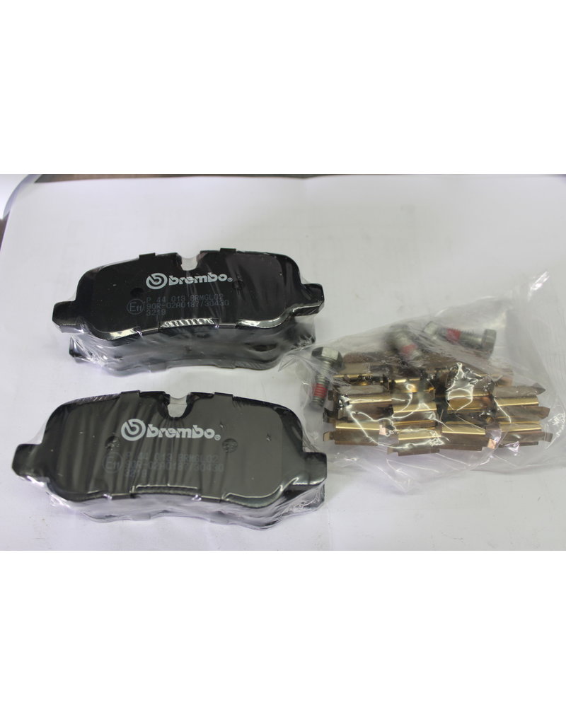 Brake pads