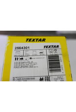 Textar Pastilha de freio dianteira, para Porsche Macan ou Audi Q5 e SQ5