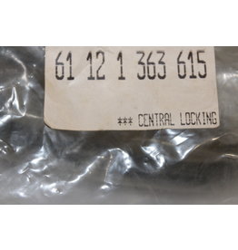 BMW Central locking wiring for BMW 7 series E-23