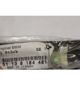 BMW Moldura parachoque dianteiro esquerdo para BMW serie 5 E-39