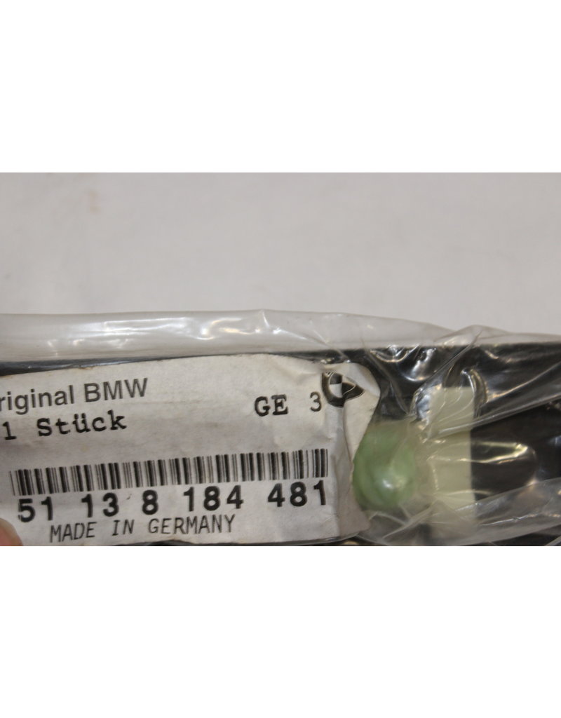 BMW Molding fender front left for BMW 5 series E-39