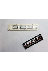 BMW Emblema do porta malas para BMW 323I E-46