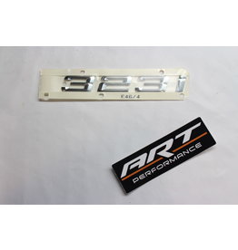 BMW Emblema do porta malas para BMW 323I E-46