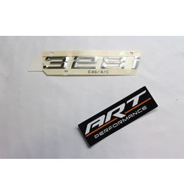 BMW Emblema do porta malas para BMW 328I E-46