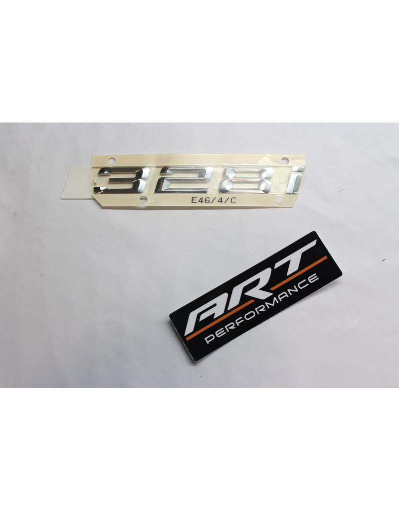 BMW Trunk emblem for BMW 328I E-46