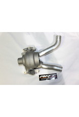 Genuine Porsche Cayenne thermostat housing