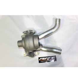 Genuine Porsche Cayenne thermostat housing