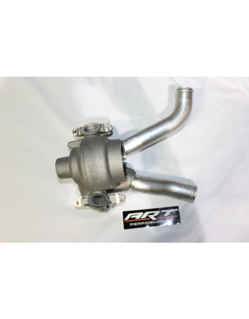 Carcaca do termostato genuino Porsche