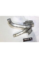 Carcaca do termostato genuino Porsche