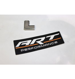 BMW Genuine rear window corner molding (chrome) for BMW 3 series E-30