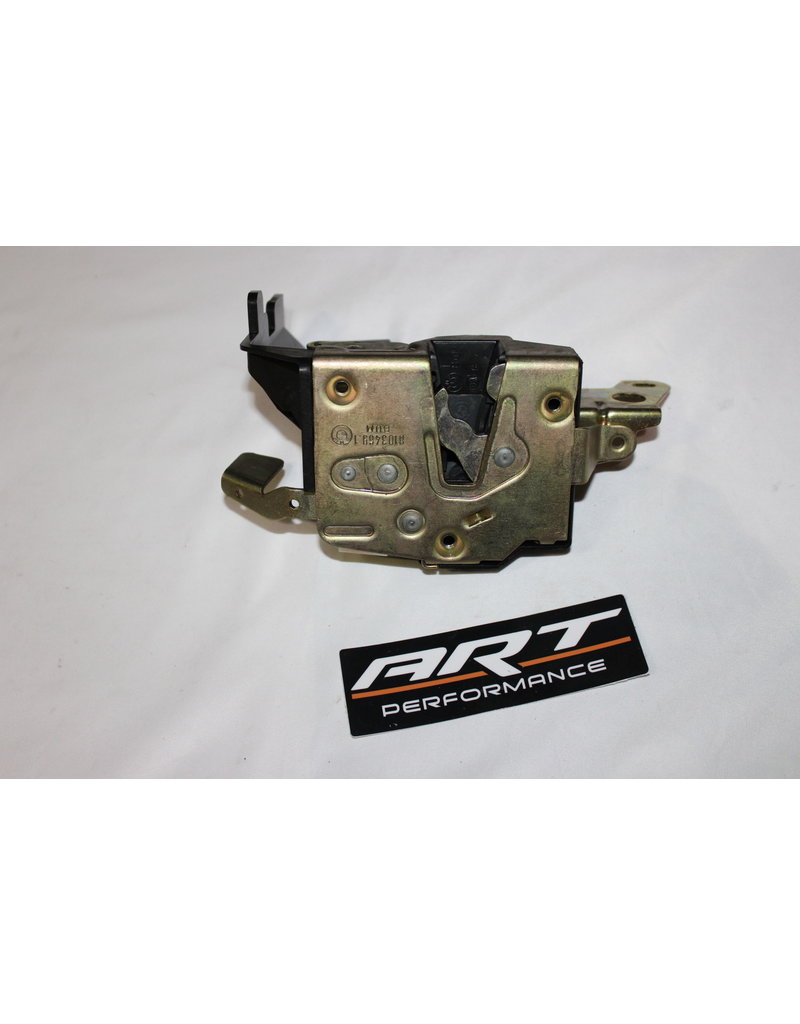 BMW Left door lock with actuator bracket for BMW 3 series E-30