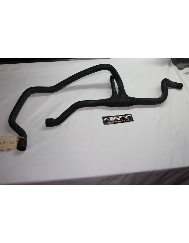 Mangueira retorno aquecedor para BMW serie 5 E-34