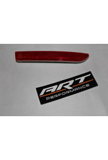 BMW Refletor esquerdo genuino para BMW 3 series E-46