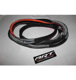 BMW Borracha da porta dianteira esquerda para BMW 5 series E-34