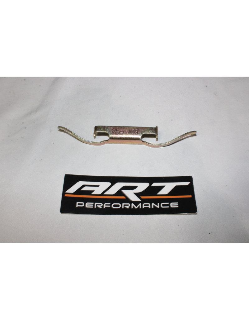 Clip retentor de pastilha para BMW E-30 E-28 E-24