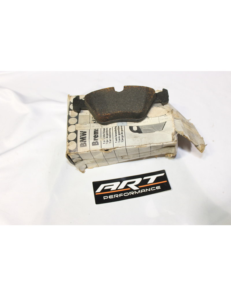 BMW Genuine brake pads ( asbestos free ) for BMW