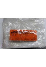 BMW Truck lid lock gasket for BMW E-21 E-23 E-24