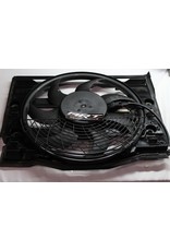 BMW Ac condenser fan for BMW E-46
