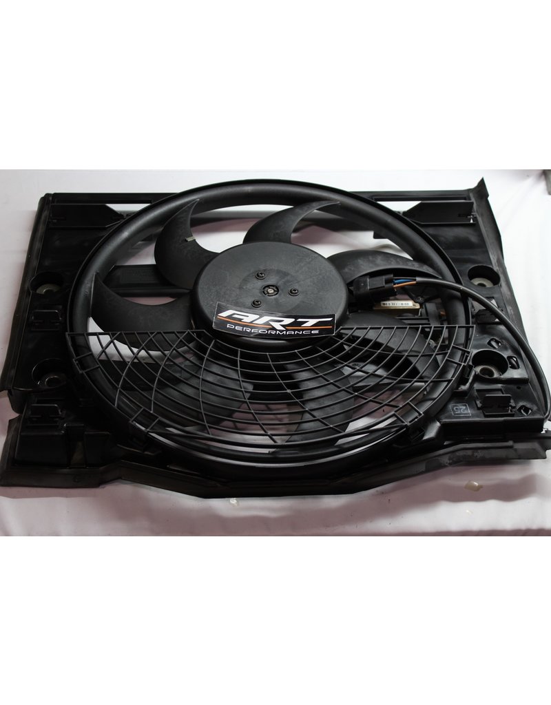 BMW Ac condenser fan for BMW E-46