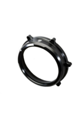 CNC aquarium c;tch cover black for Ducati Panigale 1299