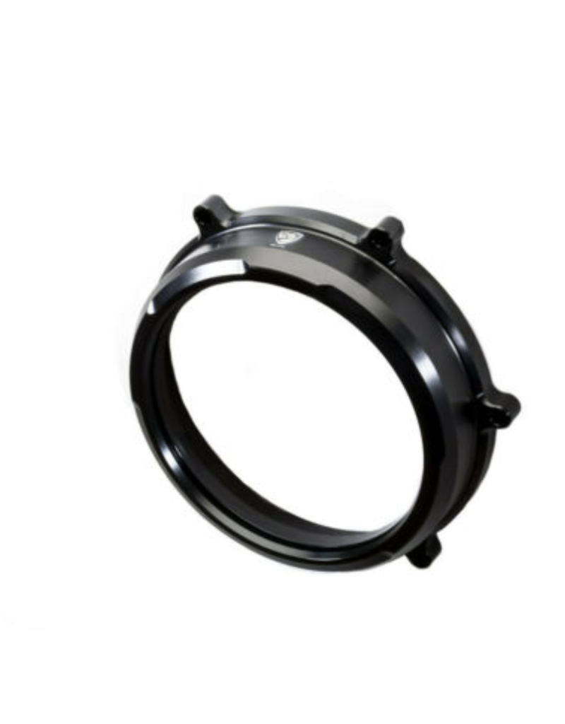 CNC aquarium c;tch cover black for Ducati Panigale 1299